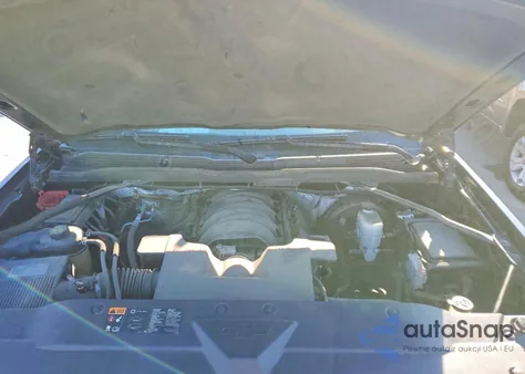 2015 Chevrolet Silverado C1500 Lt from USA, damaged, VIN 1GCRCREC2FZ416142